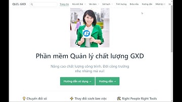 Đổi từ 2 người ký thành 4 người ký biên bản nghiệm thu với phần mềm QLCL tự động, nhẹ nhàng, thú vị