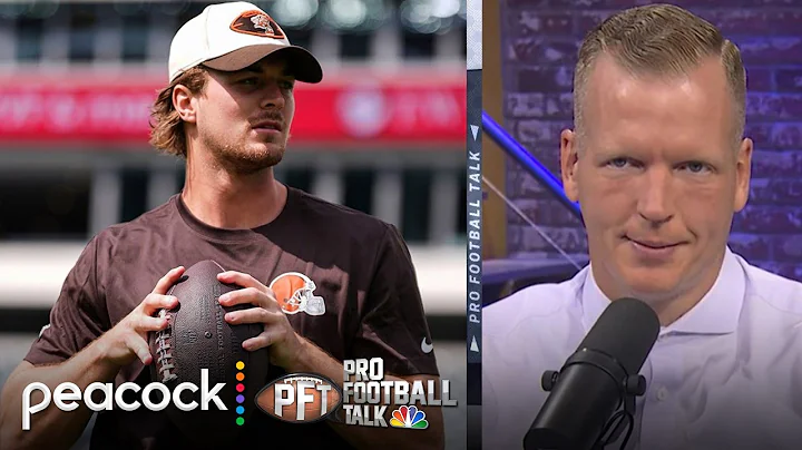 Raiders turn to Kenny Pickett due to Aidan O’Connell injury | Pro Football Talk | NFL on NBC