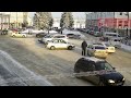 ДТП перекресток Крестовая Стоялая 29 12 2021