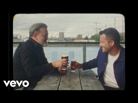 SYML - "Lost Myself (feat. Guy Garvey)" [Official Music Video]