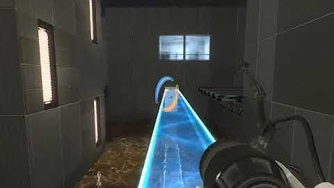 "Flip Flop", by Dark Rozen - Portal 2 PeTI