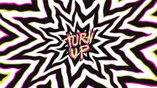 Luna + Yury - Turn Up (Official Visualizer)
