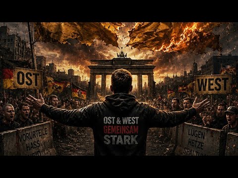 💥🇩🇪 WIR SIND EIN LAND 💥 EIN VOLK💥 EINE STIMME 💥 Schluss mit der #SPALTUNG 🇩🇪💥