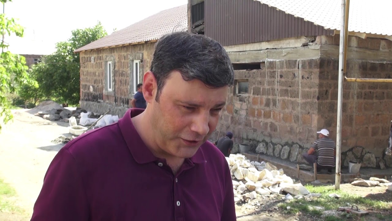 Լուսագյուղը` էկո գյուղ