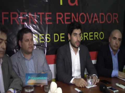 PROTAGONISTAS 2 de Octubre PARTE 3