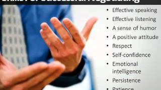 Understanding Negotiations with Negotiation Training Courses