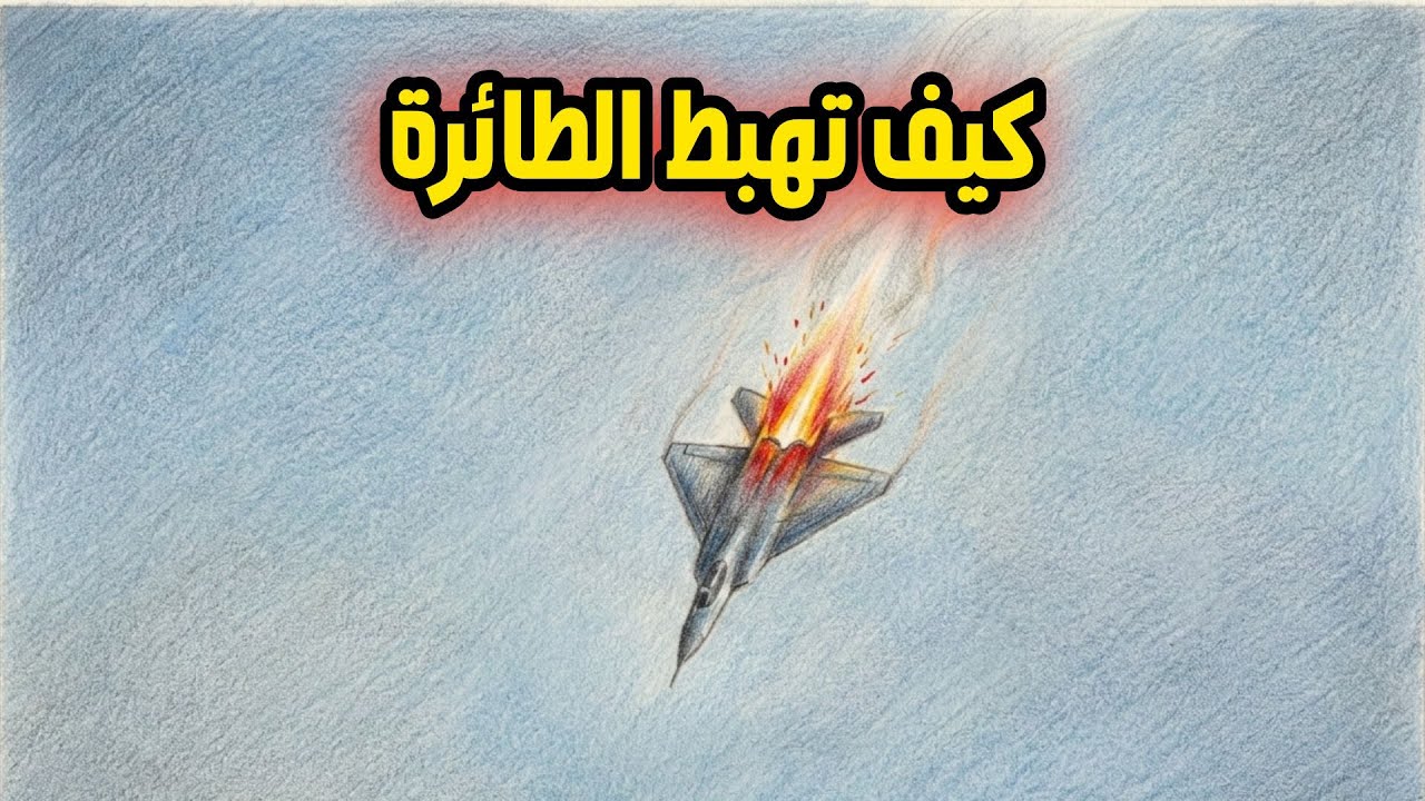 كيف سقطت طائرات أمريكا