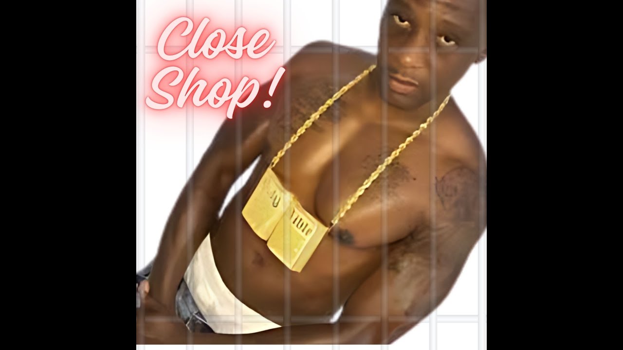 Boosie Badazz "Close Shop" Type Beat (Prod. By RT210)