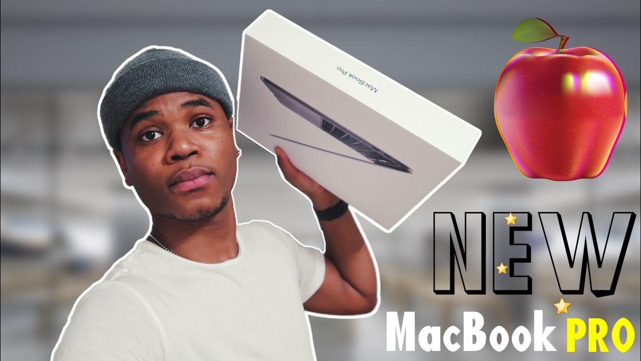 13” MacBook Pro 2020 UNBOXING!!!