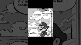 Mario Scaling in VsBattles Wiki be like: