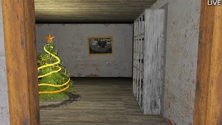 GRANNY LIVE 🤯 HORROR GAMEPLAY 🔥 NPP GAMER ⚡