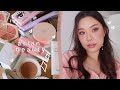 FULL FACE OF ASIAN OWNED/ASIAN MAKEUP BRANDS ✨