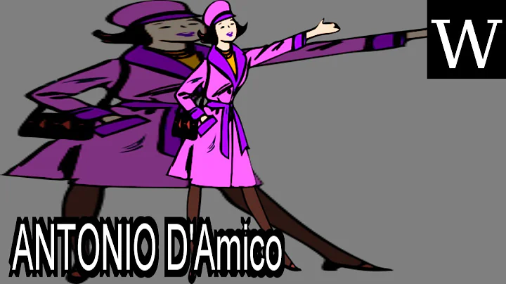 ANTONIO D'Amico - WikiVidi Documentary