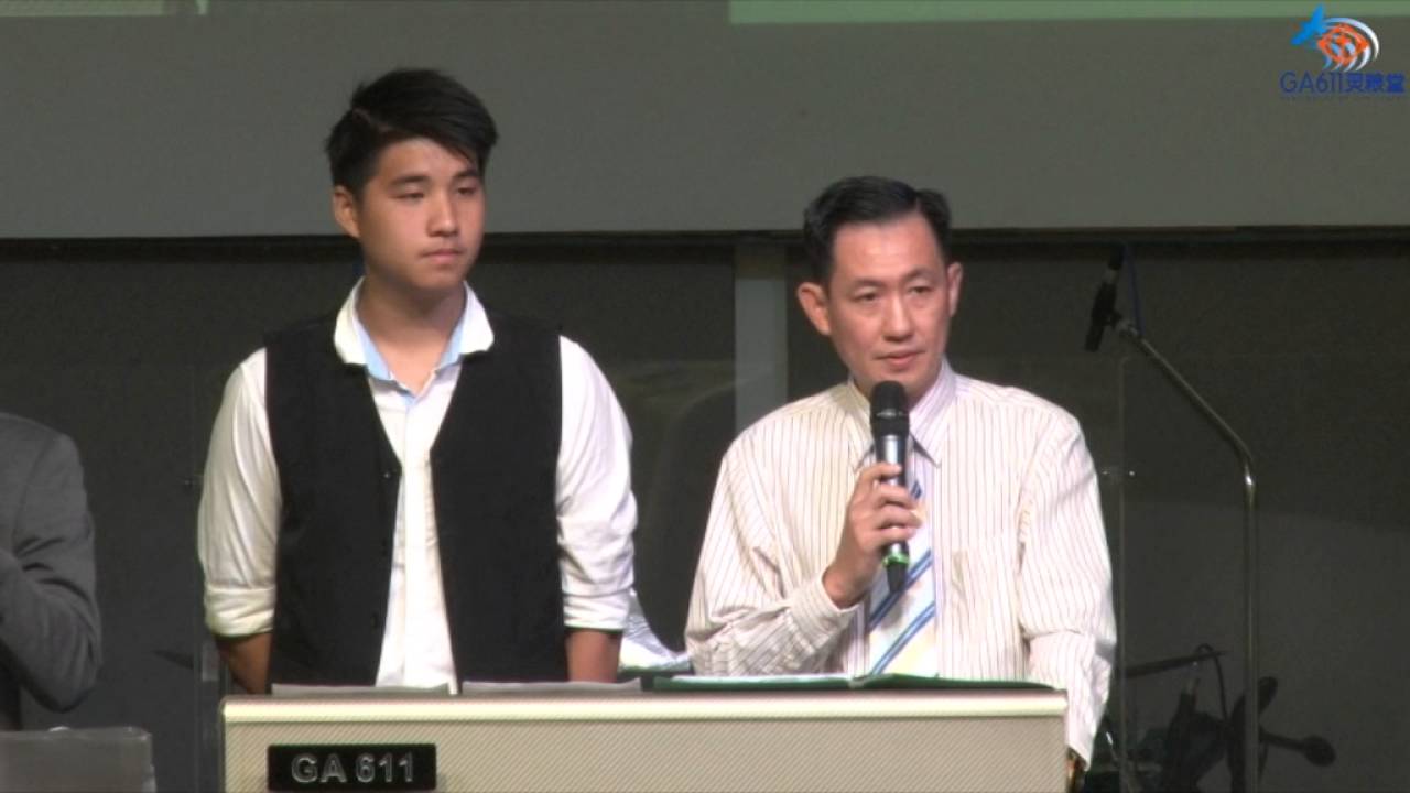 父亲节见证 Father's Day Testimony - 陈国方和陈敬源 Enoch Tan & Earvin Tan