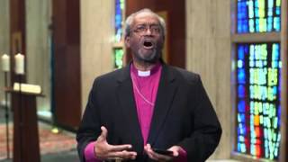 Presiding Bishop's Lent Message for 2016
