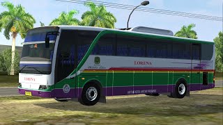 Old Setra Mercy Kuler Lorena Free Mod Bussid Terbaru