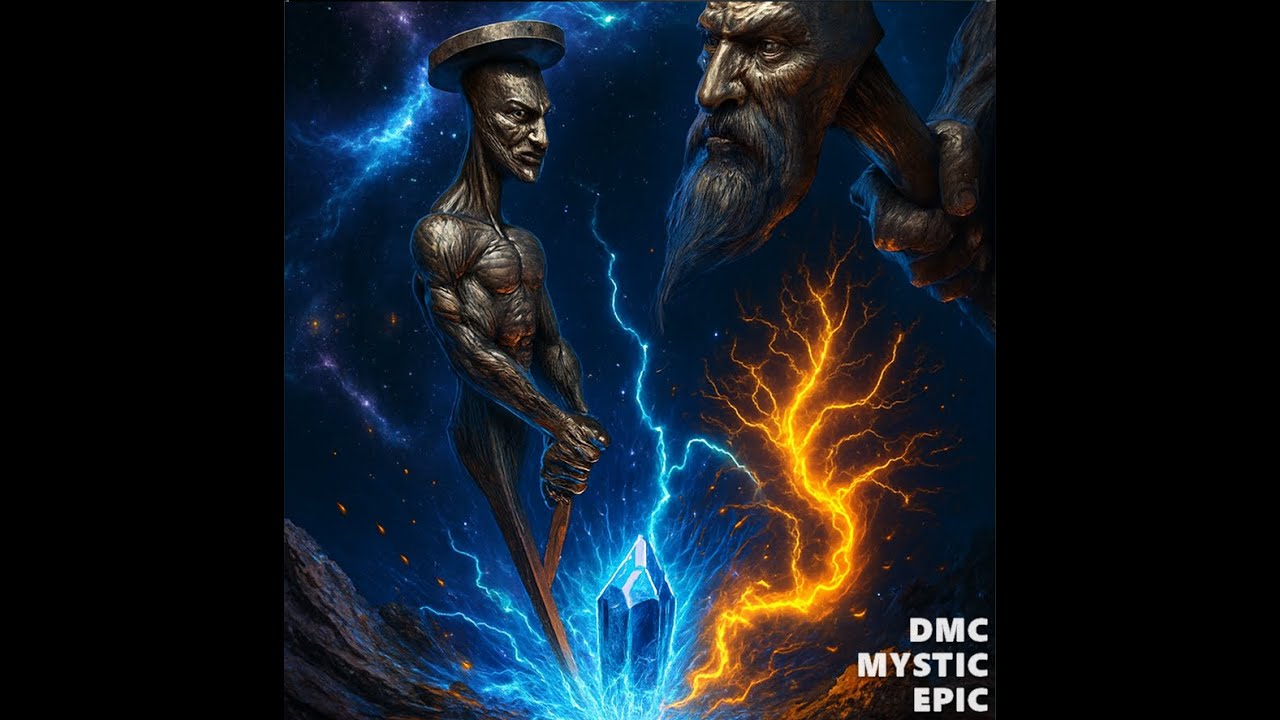 Dmc Mystic - Album Couronnes des Titans - 02 Courroux des Titans acte I
