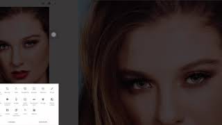 ¿Cómo editar fotos en Snapseed app? screenshot 1