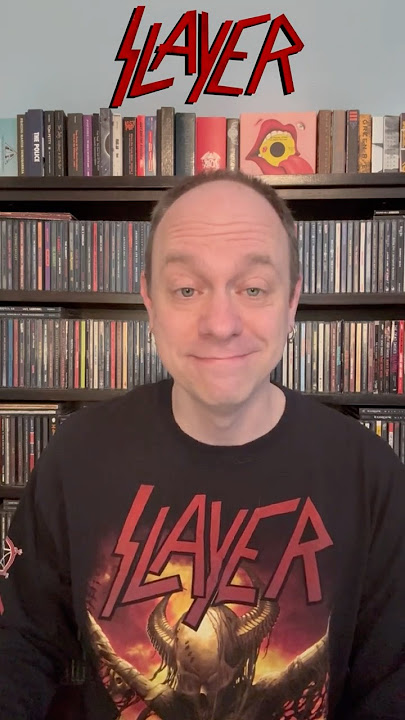 Top 5 Slayer Albums
