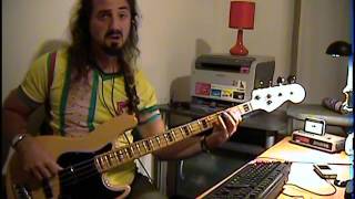 Editors - An end has a start【FFking Bass Cover】