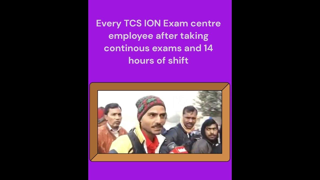 every-tcs-ion-exam-centre-employee-tcs-ssc-rrb-dsssb-ibps-youtube