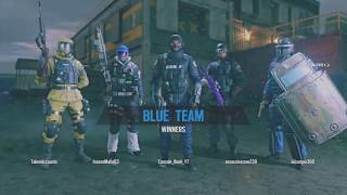 (Insert generic title here) - Rainbow Six Siege PS4 Gameplay