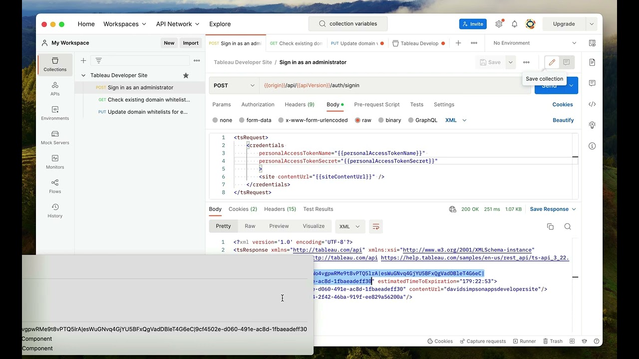 Tableau Cloud • How to check domain allow lists for embedding