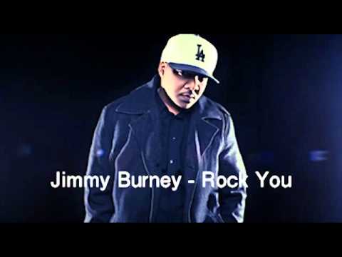 Jimmy Burney - Rock You