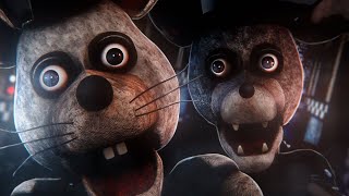 THESE AGGRESSIVE ANIMATRONICS IN FIVE NIGHTS AT MAGGIE'S 3 ARE TERRIFYING…
