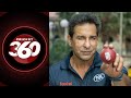 Akram names the best batsmen hes bowled to  cricket 360