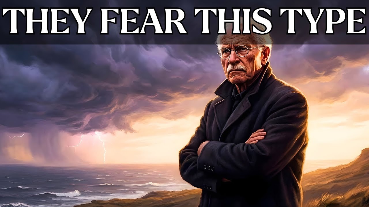The One Personality Type Narcissists Cannot Destroy (And Fear The Most) - Carl Jung