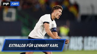 U21: Matchwinner Bischof verrät: \