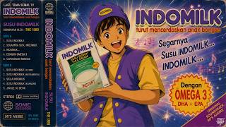 Jingle Susu Indomilk — Reimagined by The1989