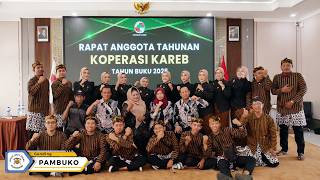 Gending Pambuko | Tampil Perdana Karawitan Sekar Madu Ireng | Koperasi Kareb RAT |