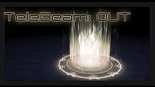 UDK - Beam Out FX