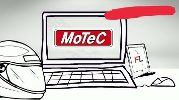 FASTLAP Motec Export