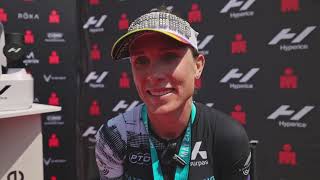 2023 IRONMAN 70.3 Chattanooga: A Fighting Chance presented by Wahoo
