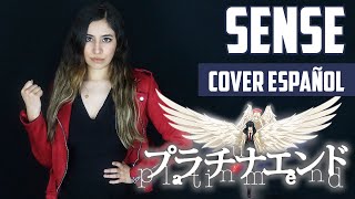 Platinum end OP 『SENSE』BAND-MAID | FULL COVER ESPAÑOL LATINO | Dianilis