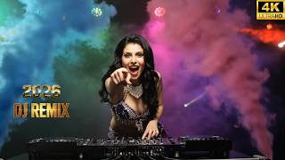 Hum Tumko Nigahon Mein DJ Remix 2026 | Latest Top DJ Song | NCV - Copyright Free Music #djremix