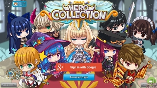 Hero Collection RPG level 5 screenshot 4