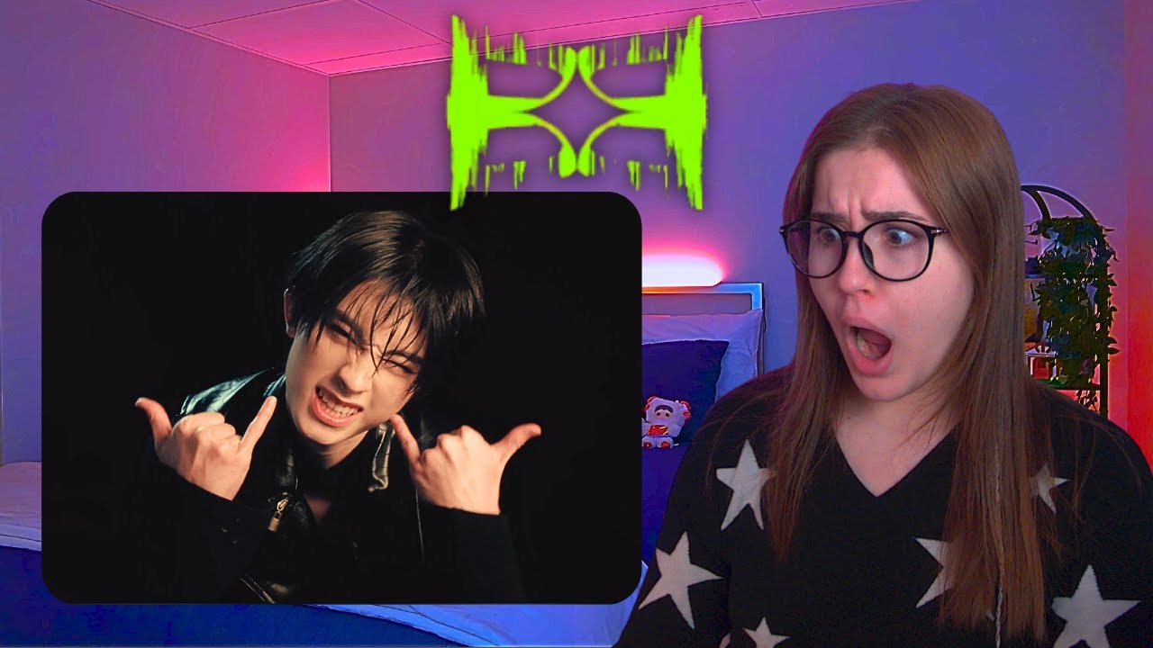 BUS 'BB' OFFICIAL MV REACTION