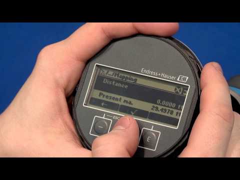 Micropilot FMR5x Mapping