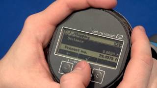 Micropilot FMR5x Mapping