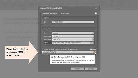 ¿Cómo encontrar CFDIs (XML) duplicados?