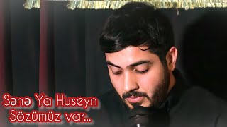 Heybet Heyderi | Sene Ya Huseyn sözümüz var | mersiyye | Qedr Gecesi 2023 Resimi