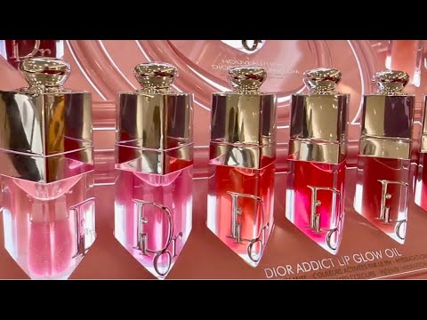 Dior Addict Perfumes & Lip Glow Oli 🎁 Beauty Makeup Shopping Style Fashion