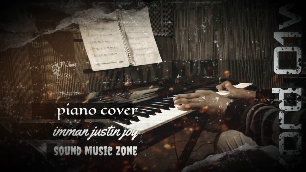 piano cover | korg O1w