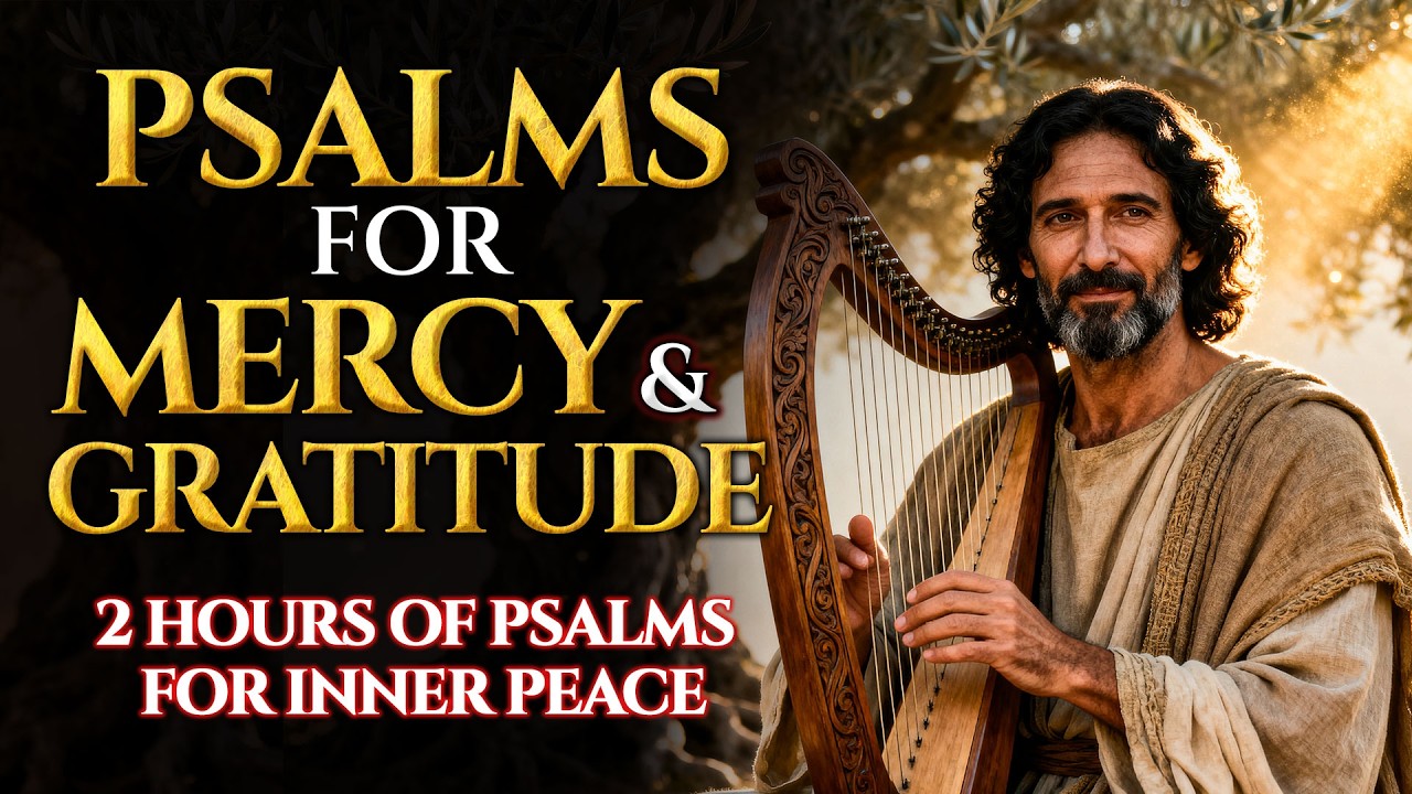🎶Protect Your Home with Psalms of King David | Hebrew Worship Songs of ...