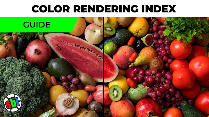 CRI in Lighting: What It Is and Why It’s Important!