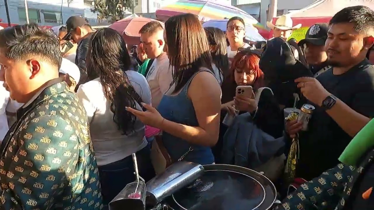 Carnaval SANTA CRUZ MEYEHUALCO 2026, Iztapalapa/El MAS grande de la CDMX🦊🐺🎶🎭🎩🎉